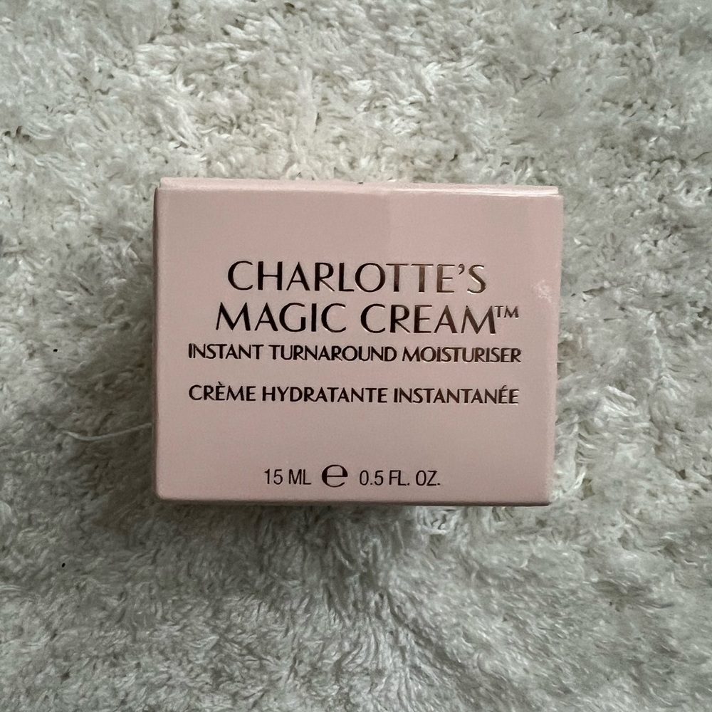 Charlotte Tilbury Facial Moisturiser